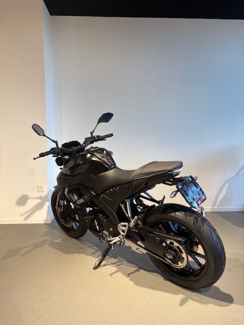 YAMAHA MT-125 ABS - 5