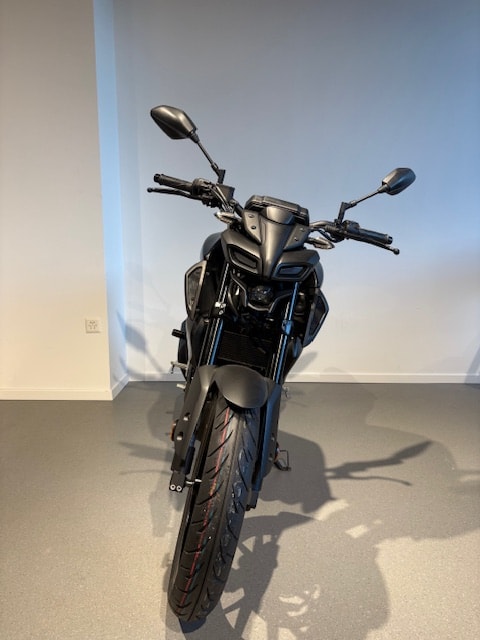YAMAHA MT-125 ABS - 8