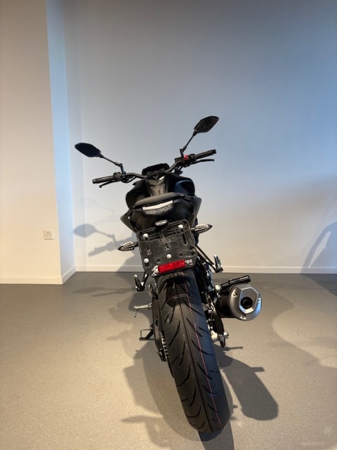 YAMAHA MT-125 ABS - 4