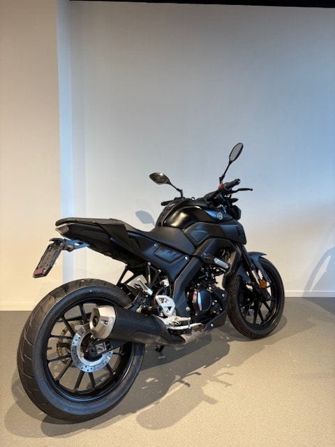YAMAHA MT-125 ABS - 3