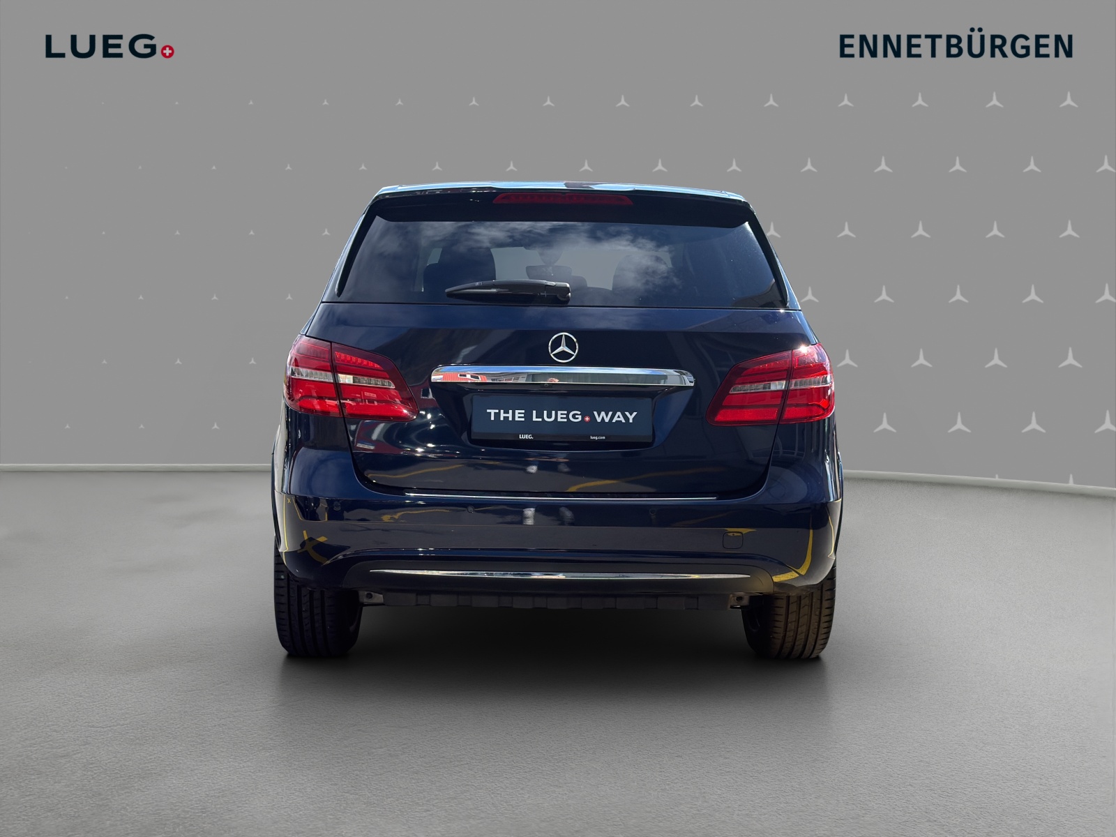 MERCEDES-BENZ B Electric Drive Urban - 4