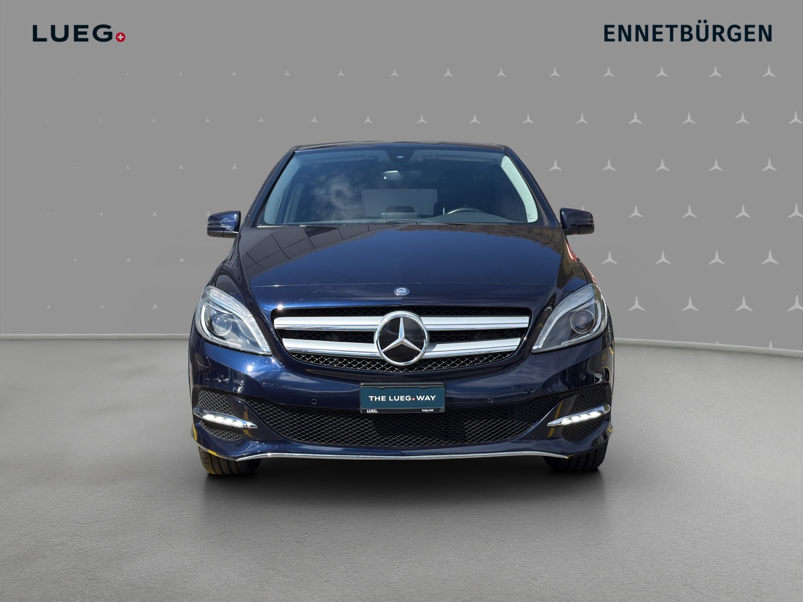 MERCEDES-BENZ B Electric Drive Urban - 6