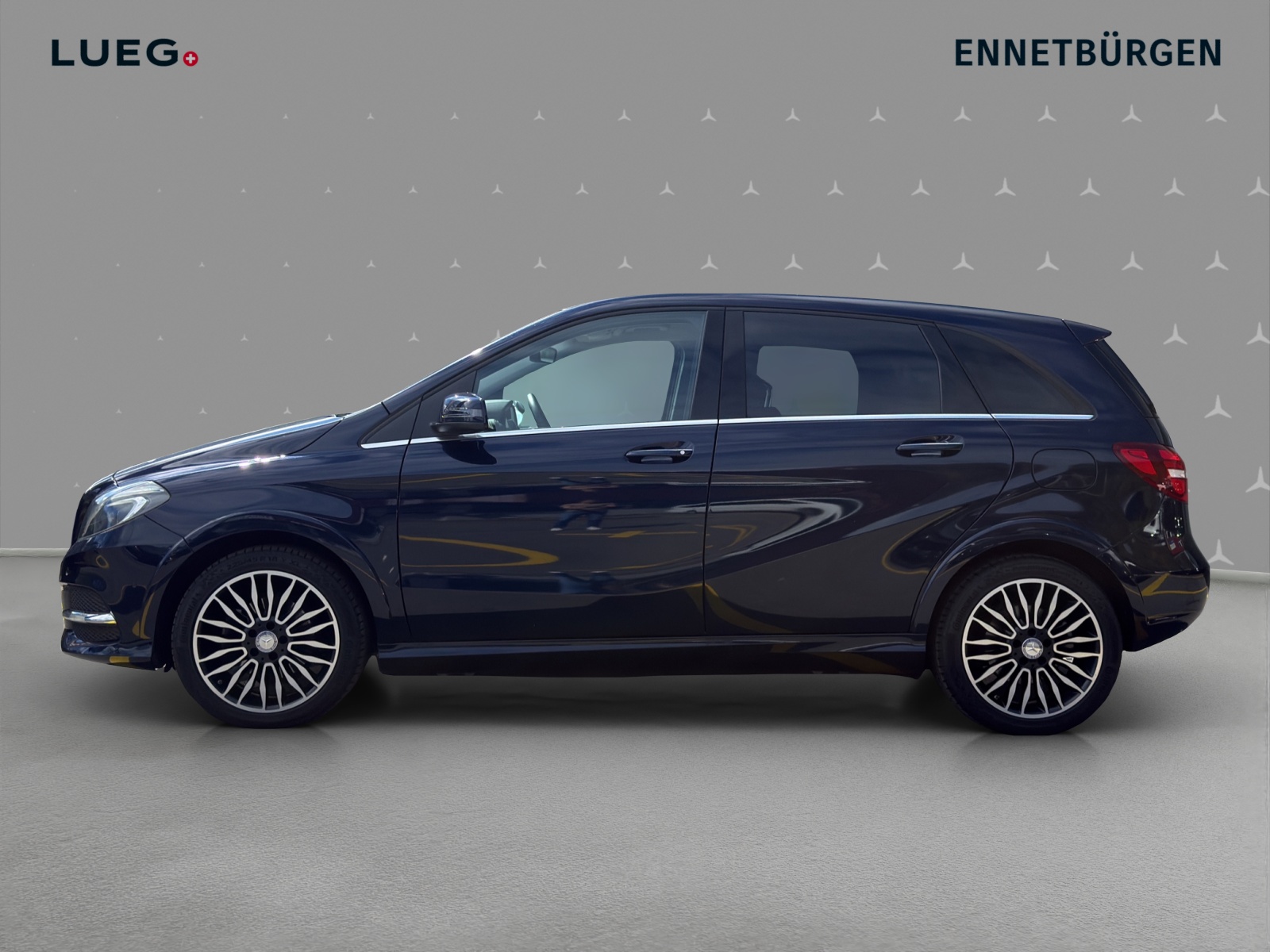 MERCEDES-BENZ B Electric Drive Urban - 2