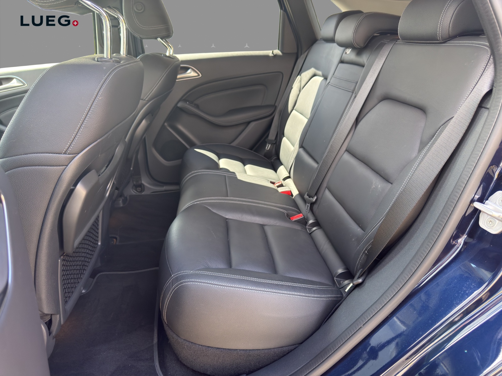 MERCEDES-BENZ B Electric Drive Urban - 13