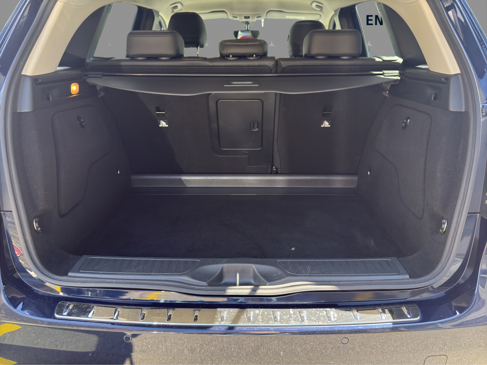 MERCEDES-BENZ B Electric Drive Urban - 14