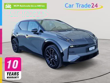 ZEEKR X 69kWh Long Range RWD Panorama Reichweite 440 km Image