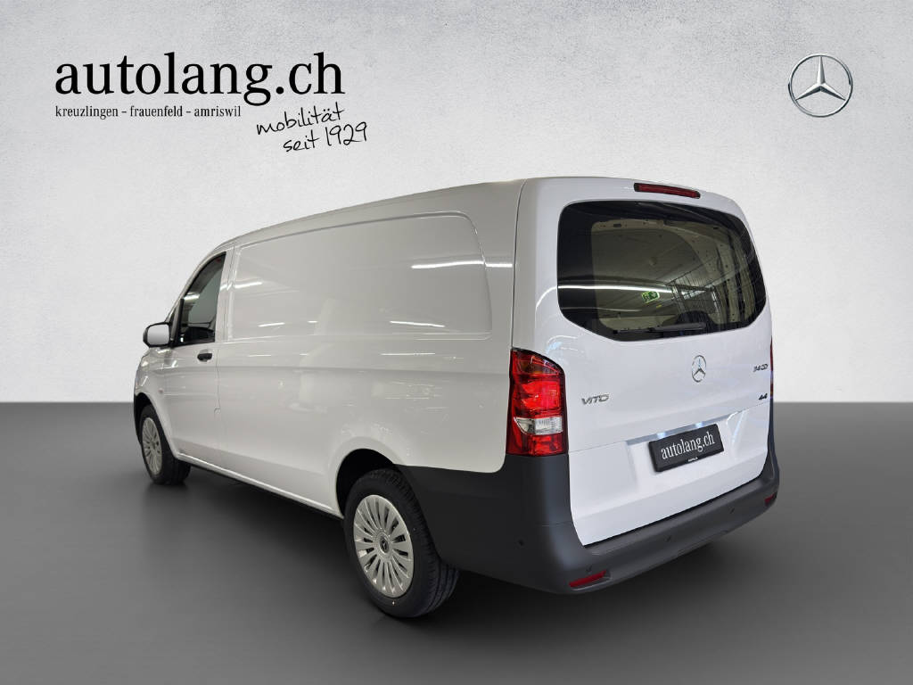 MERCEDES-BENZ Vito 114 Kaw. L CDI Pro Worker - 3
