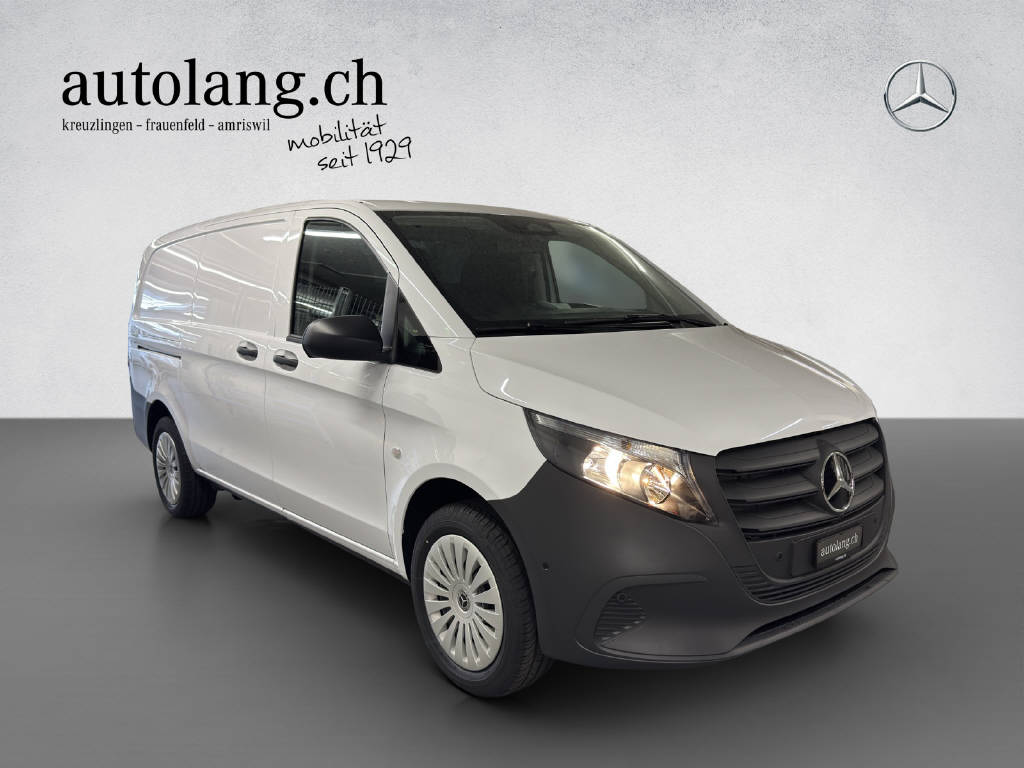 MERCEDES-BENZ Vito 114 Kaw. L CDI Pro Worker - 5