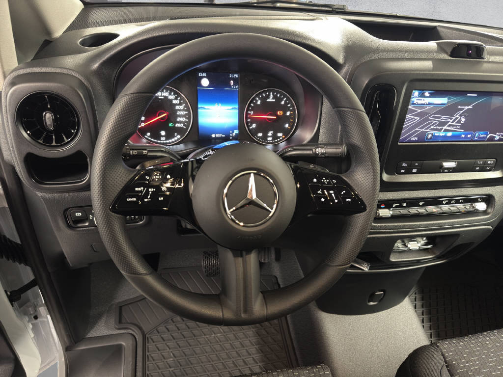 MERCEDES-BENZ Vito 114 Kaw. L CDI Pro Worker - 12