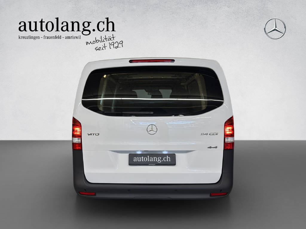 MERCEDES-BENZ Vito 114 Kaw. L CDI Pro Worker - 16