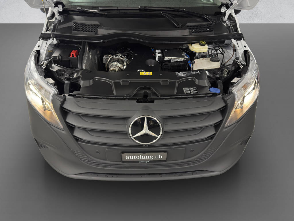 MERCEDES-BENZ Vito 114 Kaw. L CDI Pro Worker - 9