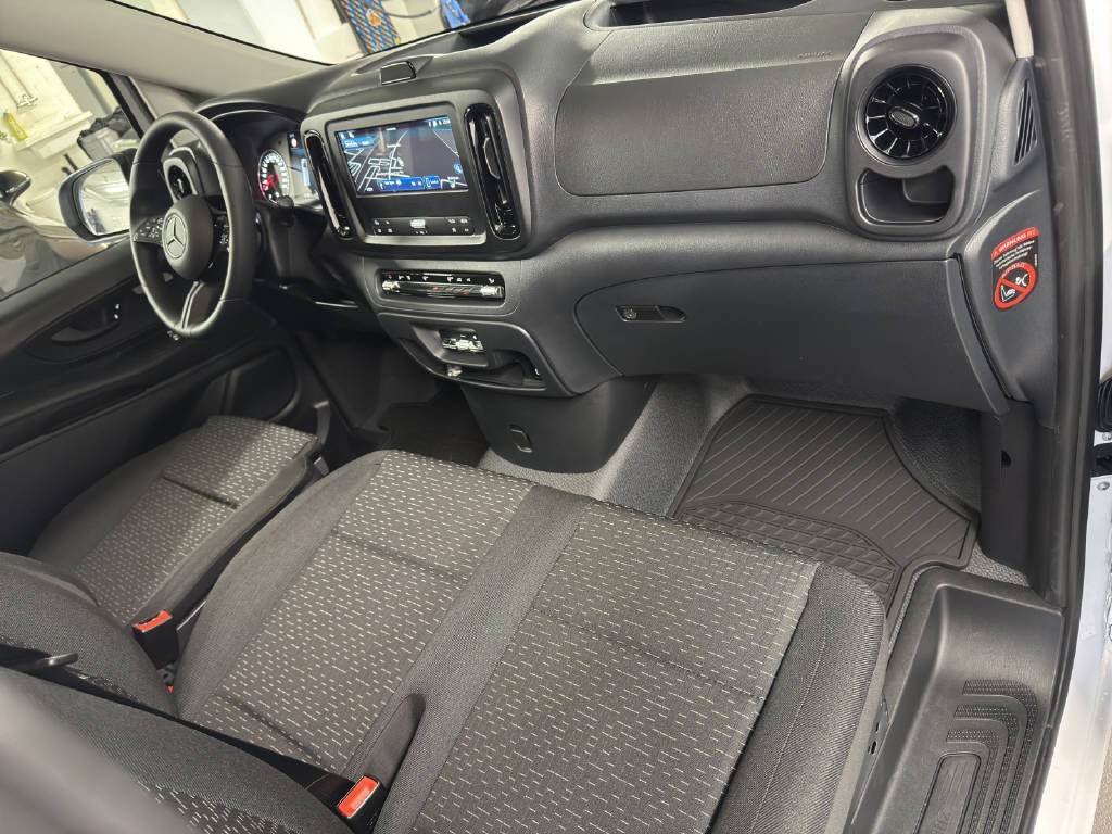 MERCEDES-BENZ Vito 114 Kaw. L CDI Pro Worker - 11
