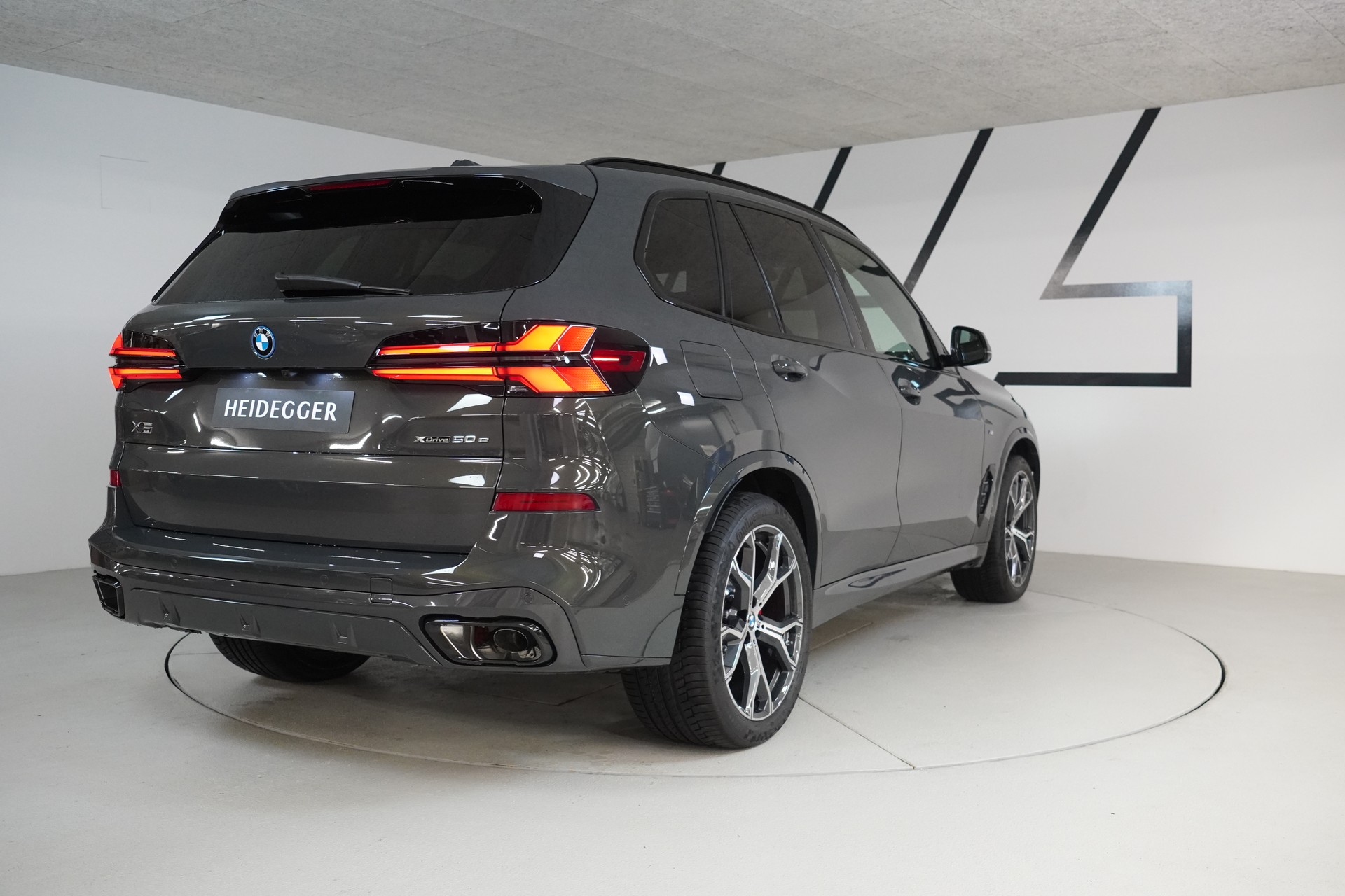BMW X5 xDrive 50e M Sport Pro Steptronic - 7