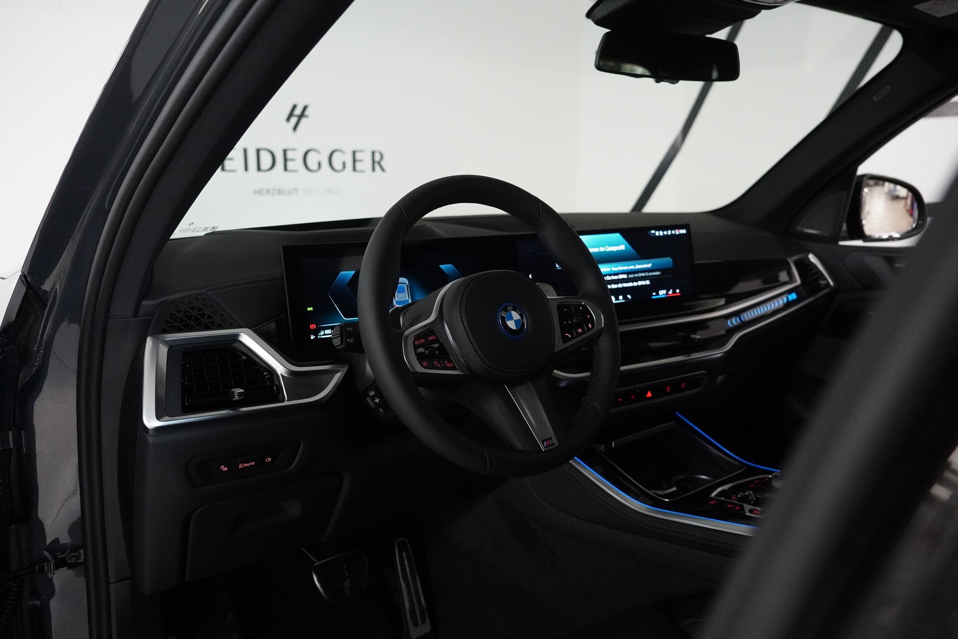 BMW X5 xDrive 50e M Sport Pro Steptronic - 24