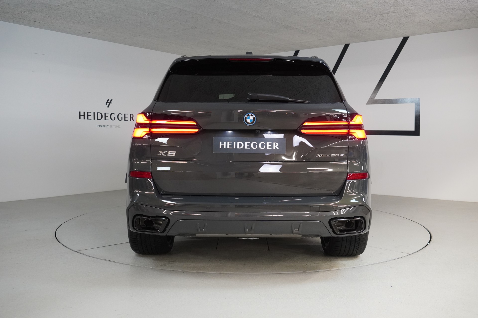 BMW X5 xDrive 50e M Sport Pro Steptronic - 6