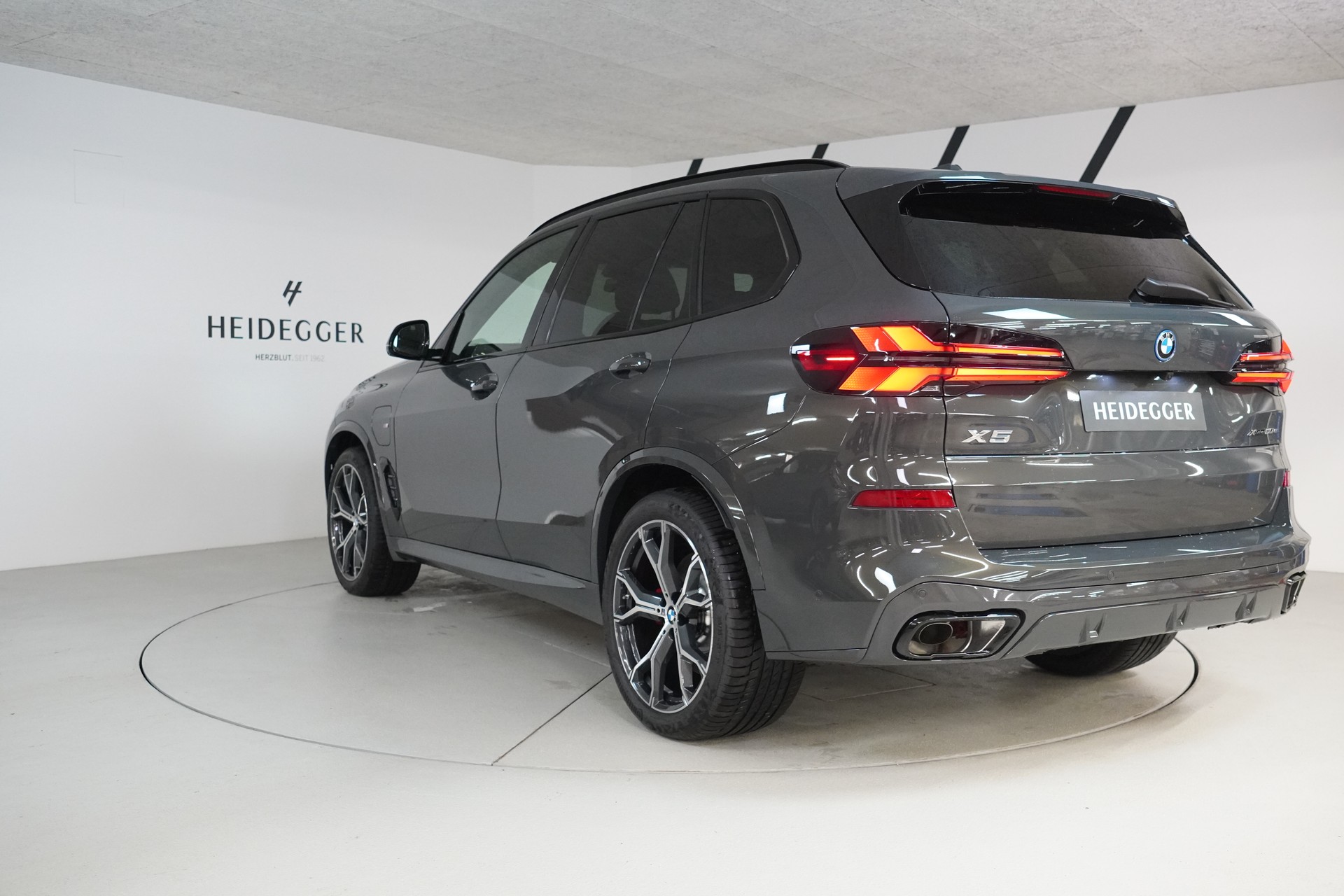 BMW X5 xDrive 50e M Sport Pro Steptronic - 5