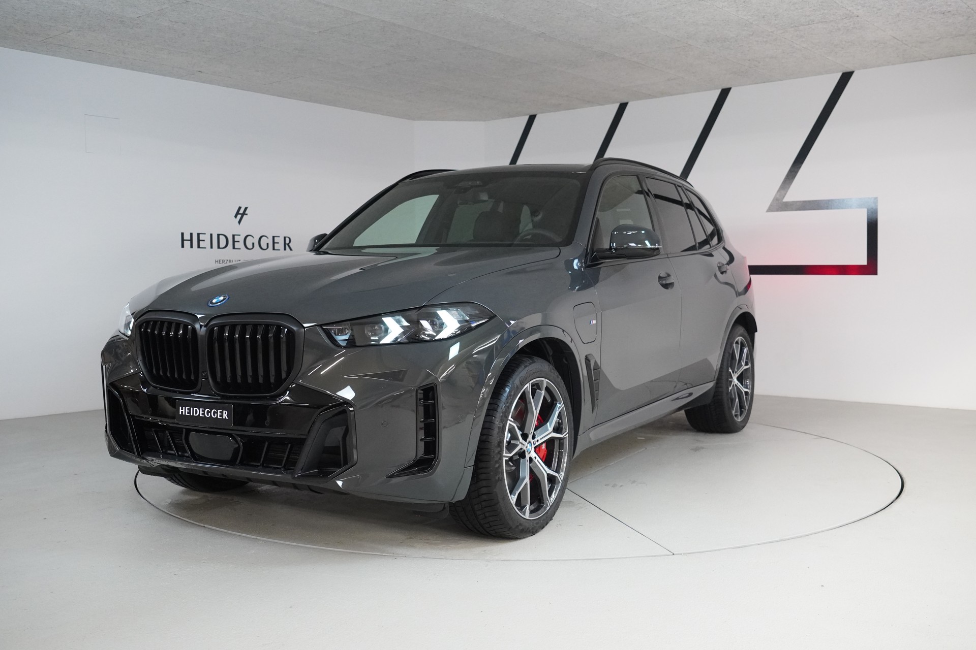 BMW X5 xDrive 50e M Sport Pro Steptronic