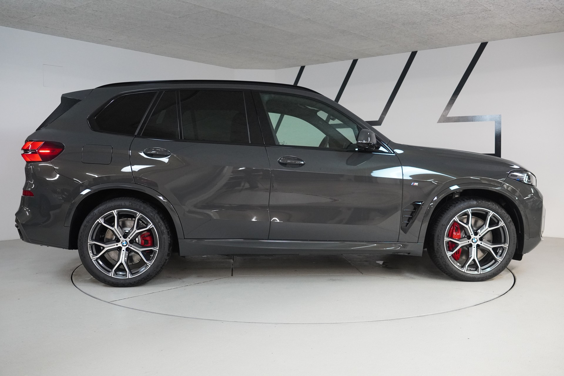 BMW X5 xDrive 50e M Sport Pro Steptronic - 8
