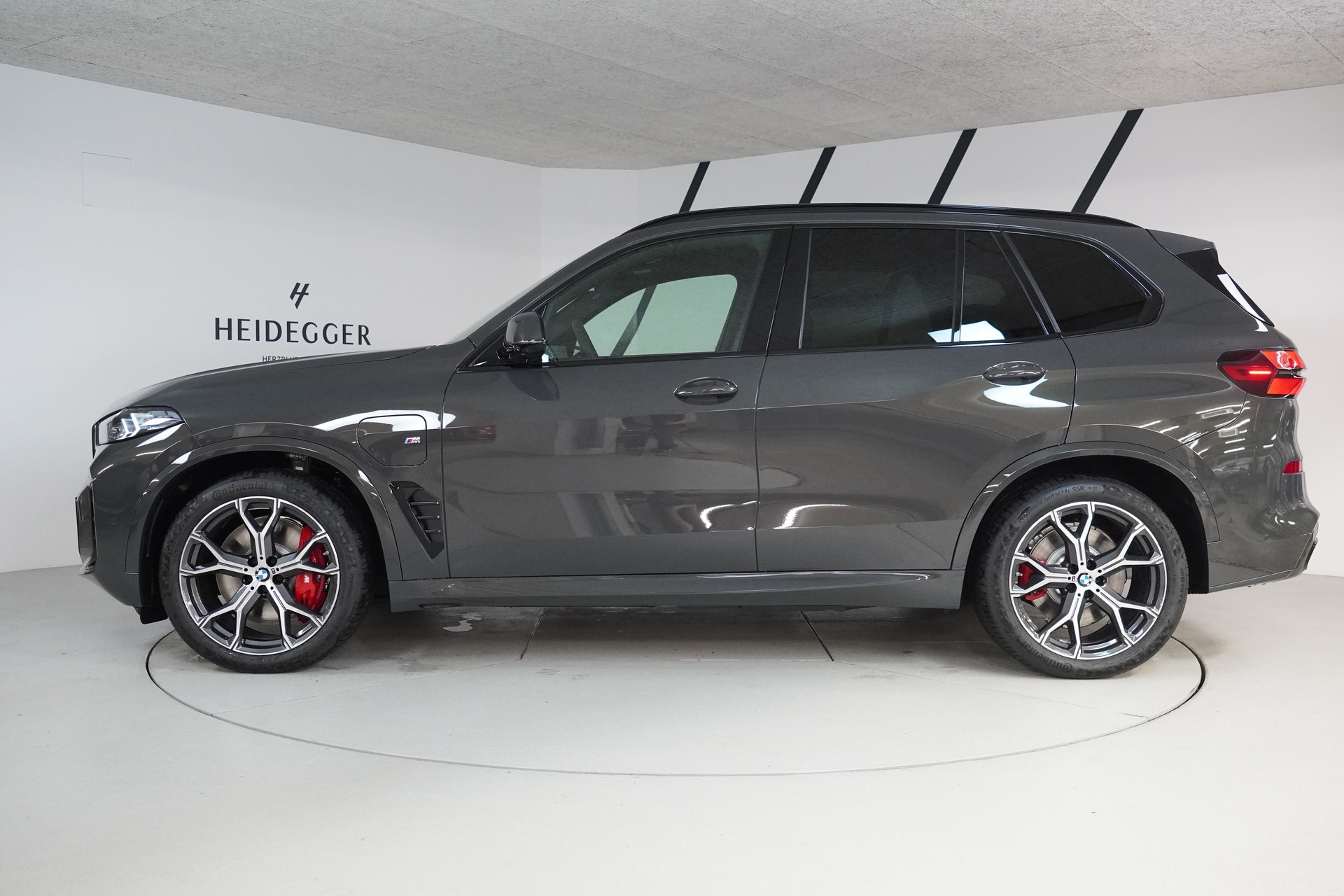 BMW X5 xDrive 50e M Sport Pro Steptronic - 4