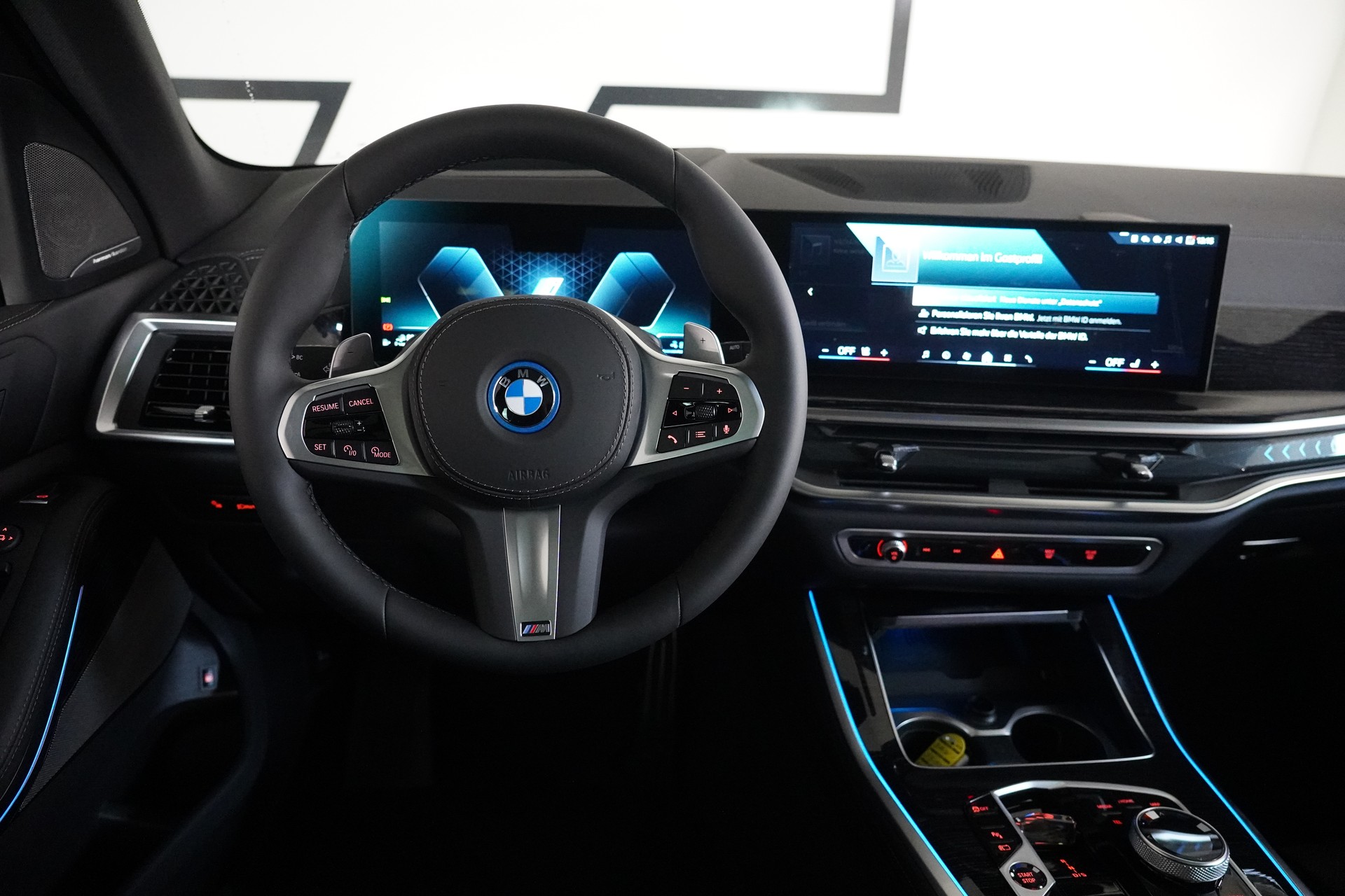 BMW X5 xDrive 50e M Sport Pro Steptronic - 21