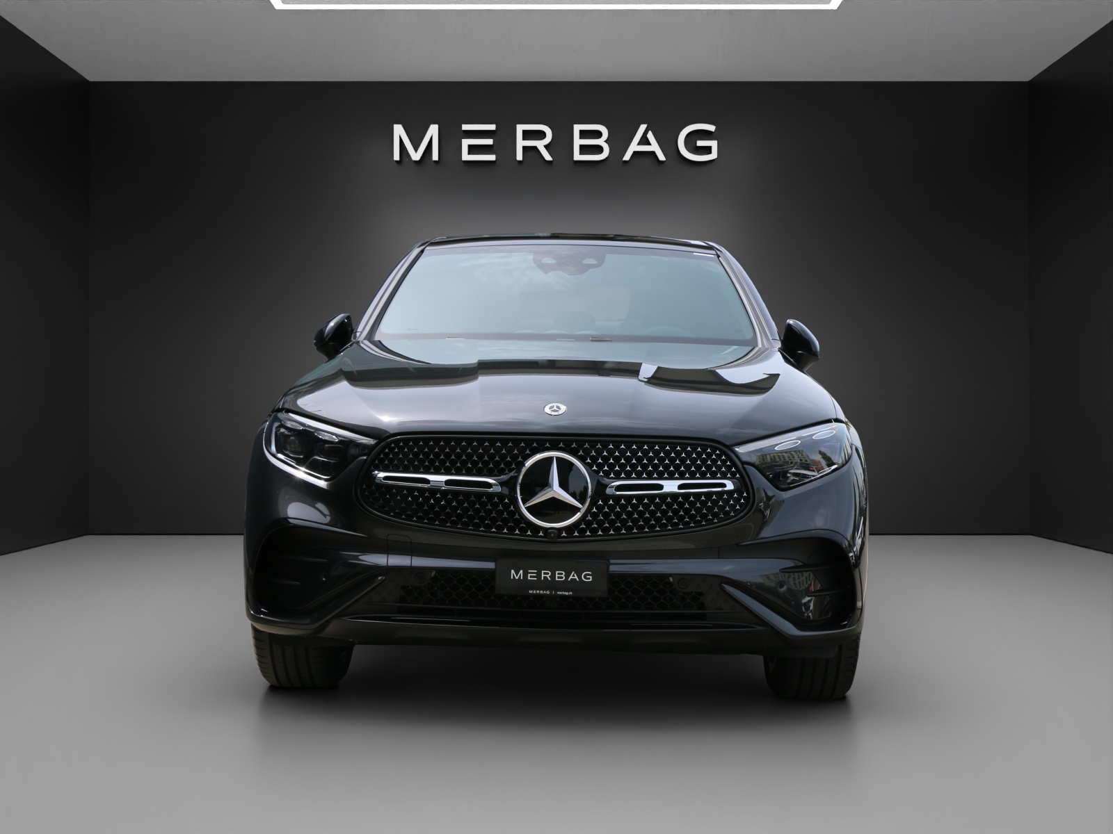 MERCEDES-BENZ GLC Coupé 220 d 4Matic - 18