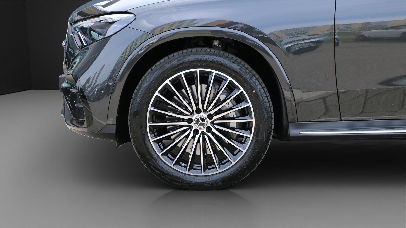 MERCEDES-BENZ GLC Coupé 220 d 4Matic - 17