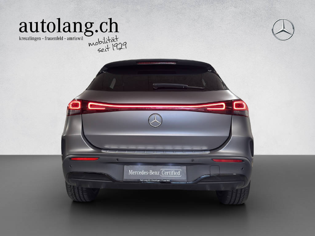 MERCEDES-BENZ EQA 350 AMG Line 4Matic Swiss Star - 16