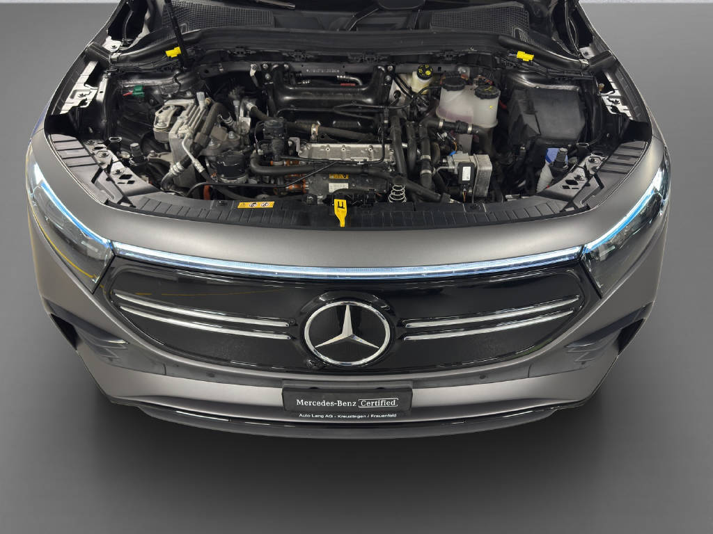 MERCEDES-BENZ EQA 350 AMG Line 4Matic Swiss Star - 9