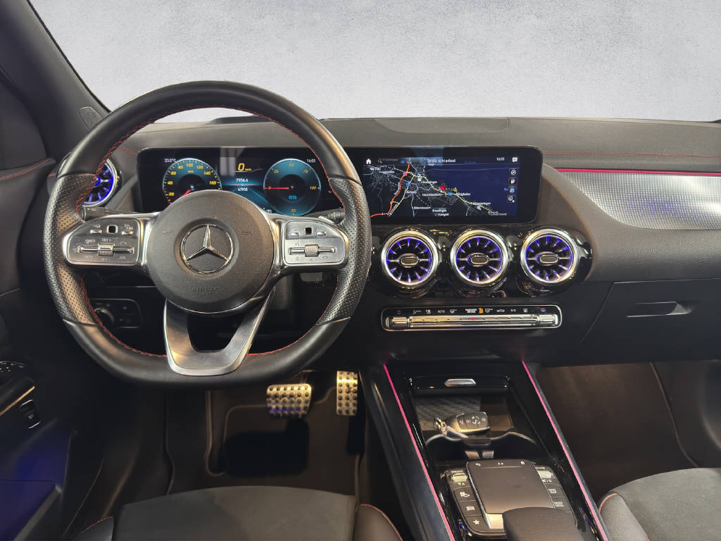 MERCEDES-BENZ EQA 350 AMG Line 4Matic Swiss Star - 14