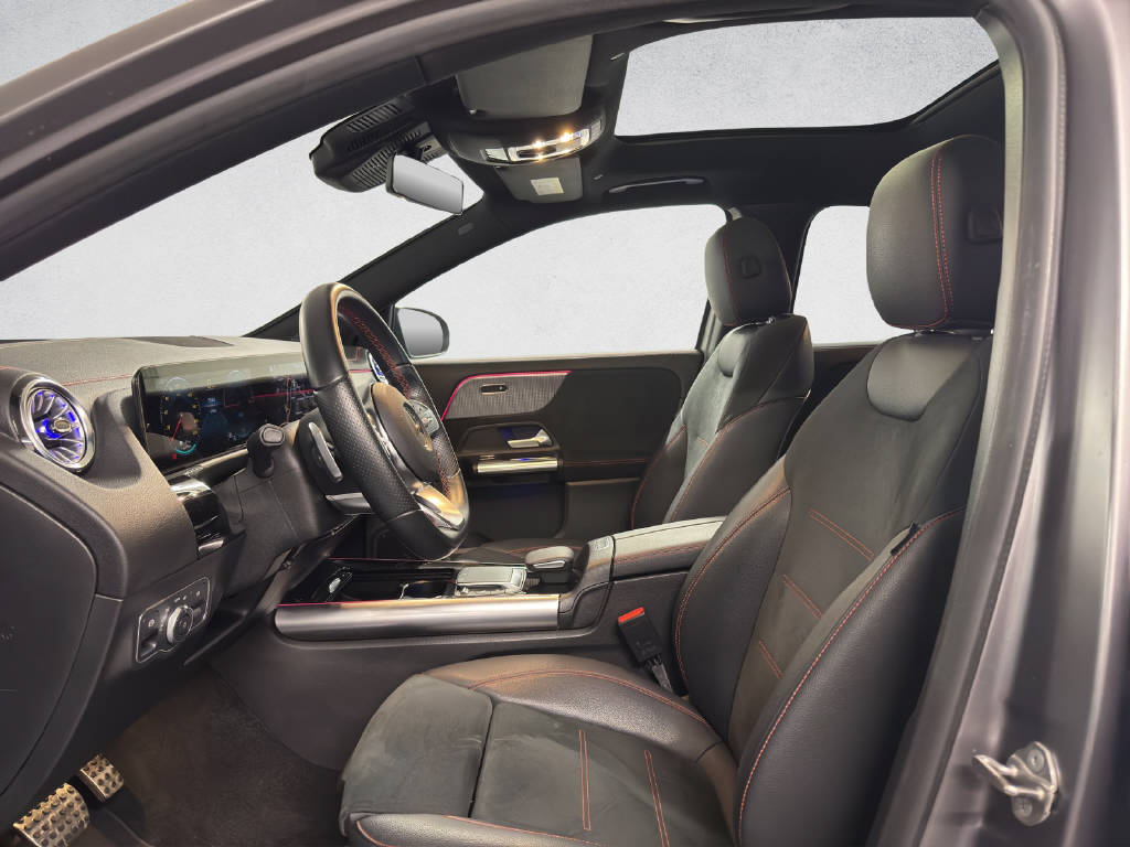 MERCEDES-BENZ EQA 350 AMG Line 4Matic Swiss Star - 10