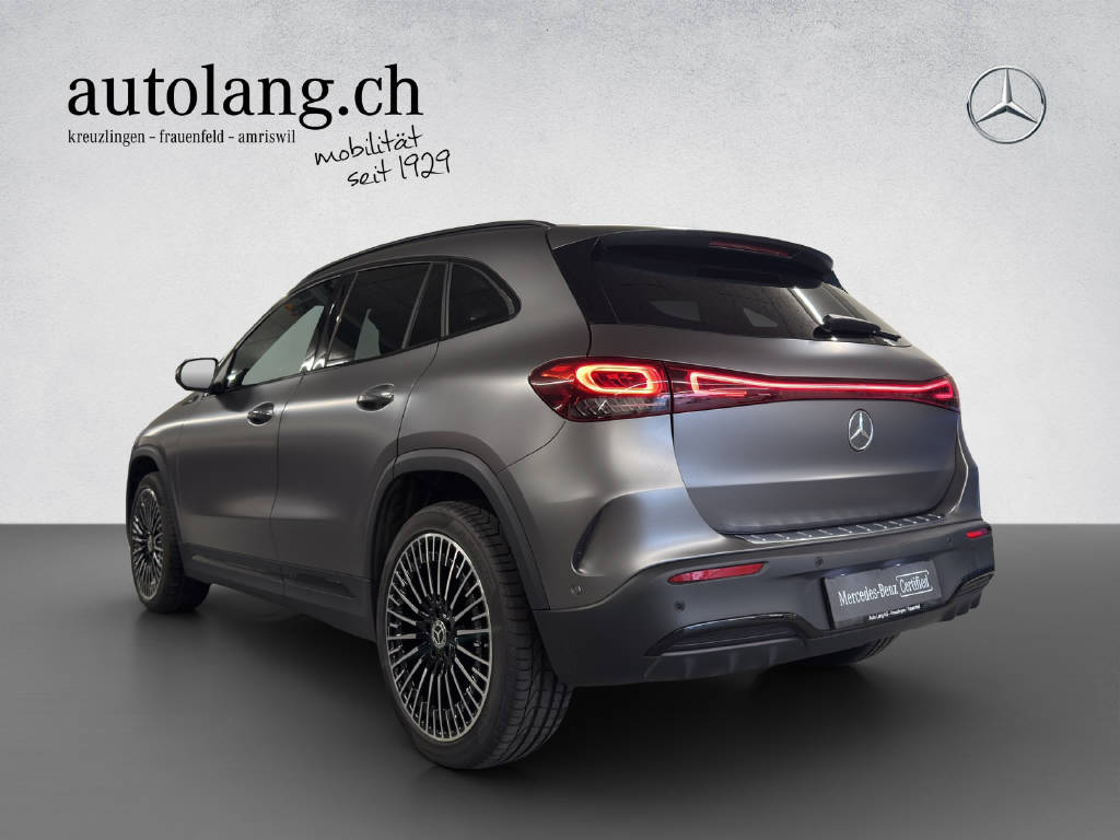 MERCEDES-BENZ EQA 350 AMG Line 4Matic Swiss Star - 3