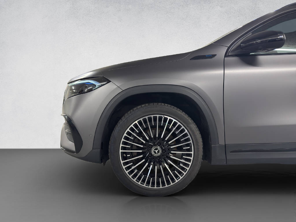 MERCEDES-BENZ EQA 350 AMG Line 4Matic Swiss Star - 7