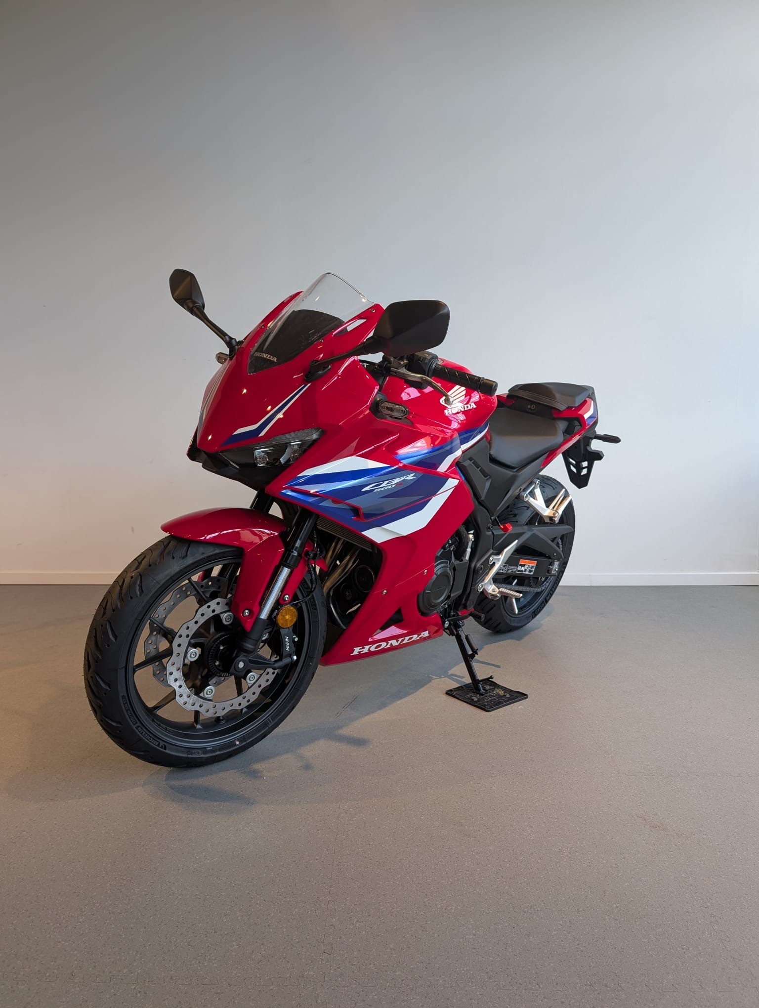 HONDA CBR 500 R E-clutch (35kW) - 7