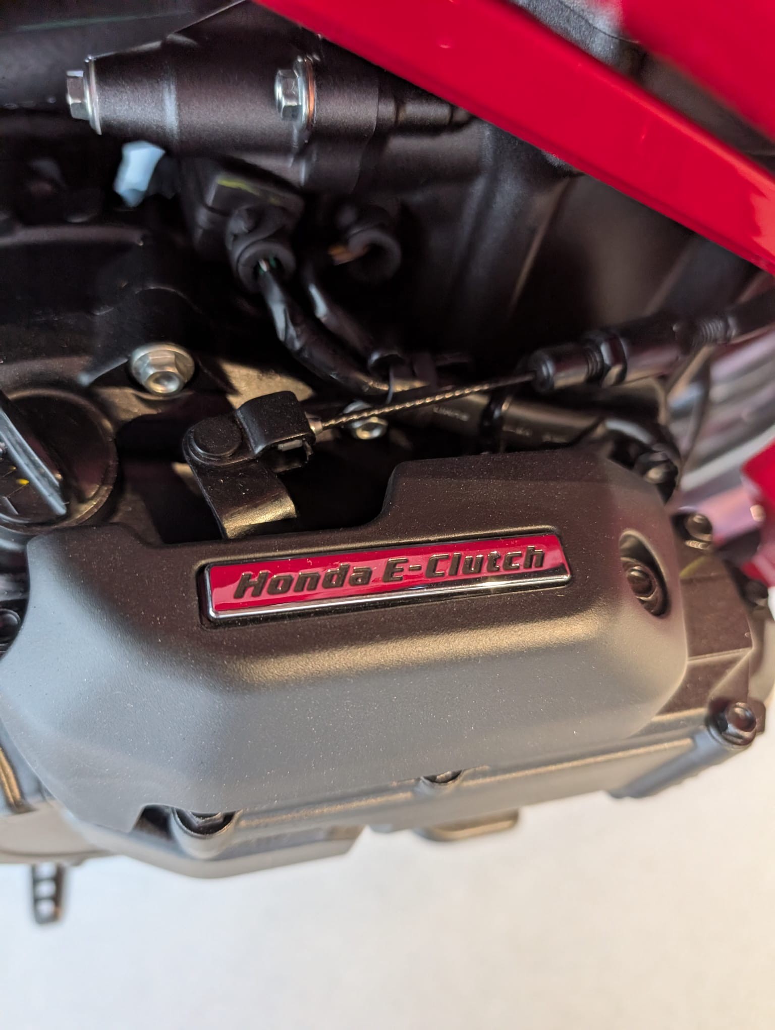 HONDA CBR 500 R E-clutch (35kW) - 9