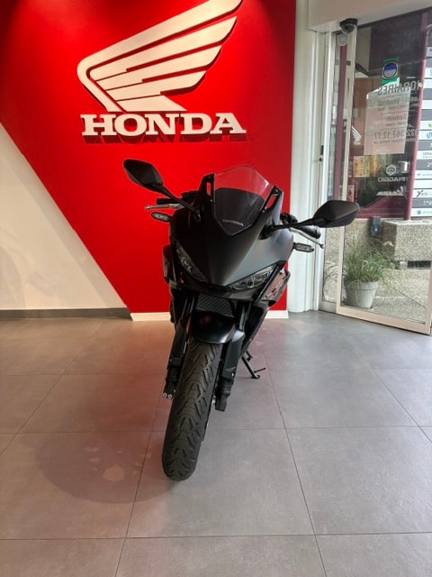 HONDA CBR 500 R E-clutch (35kW) - 8