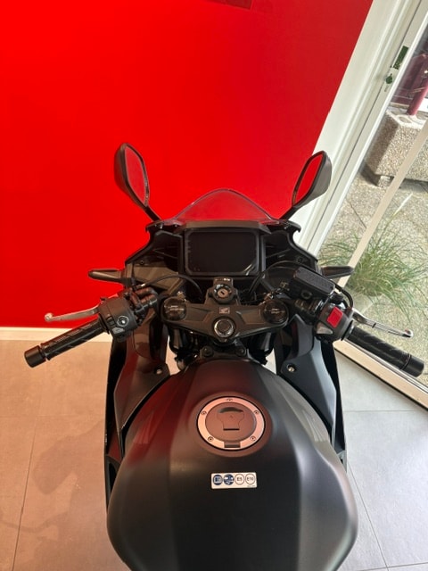 HONDA CBR 500 R E-clutch (35kW) - 9