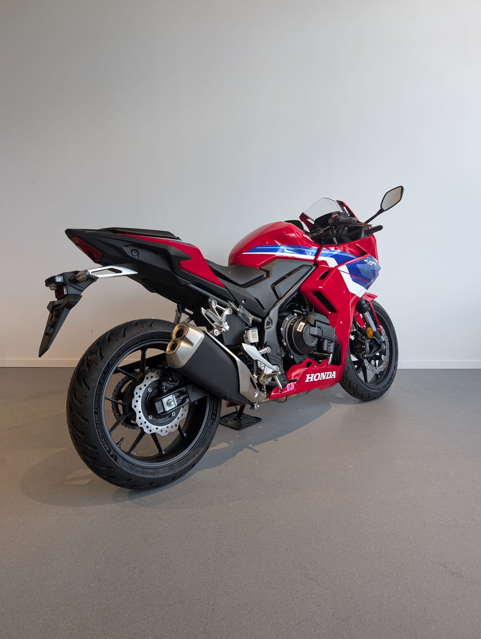 HONDA CBR 500 R E-clutch (35kW) - 3