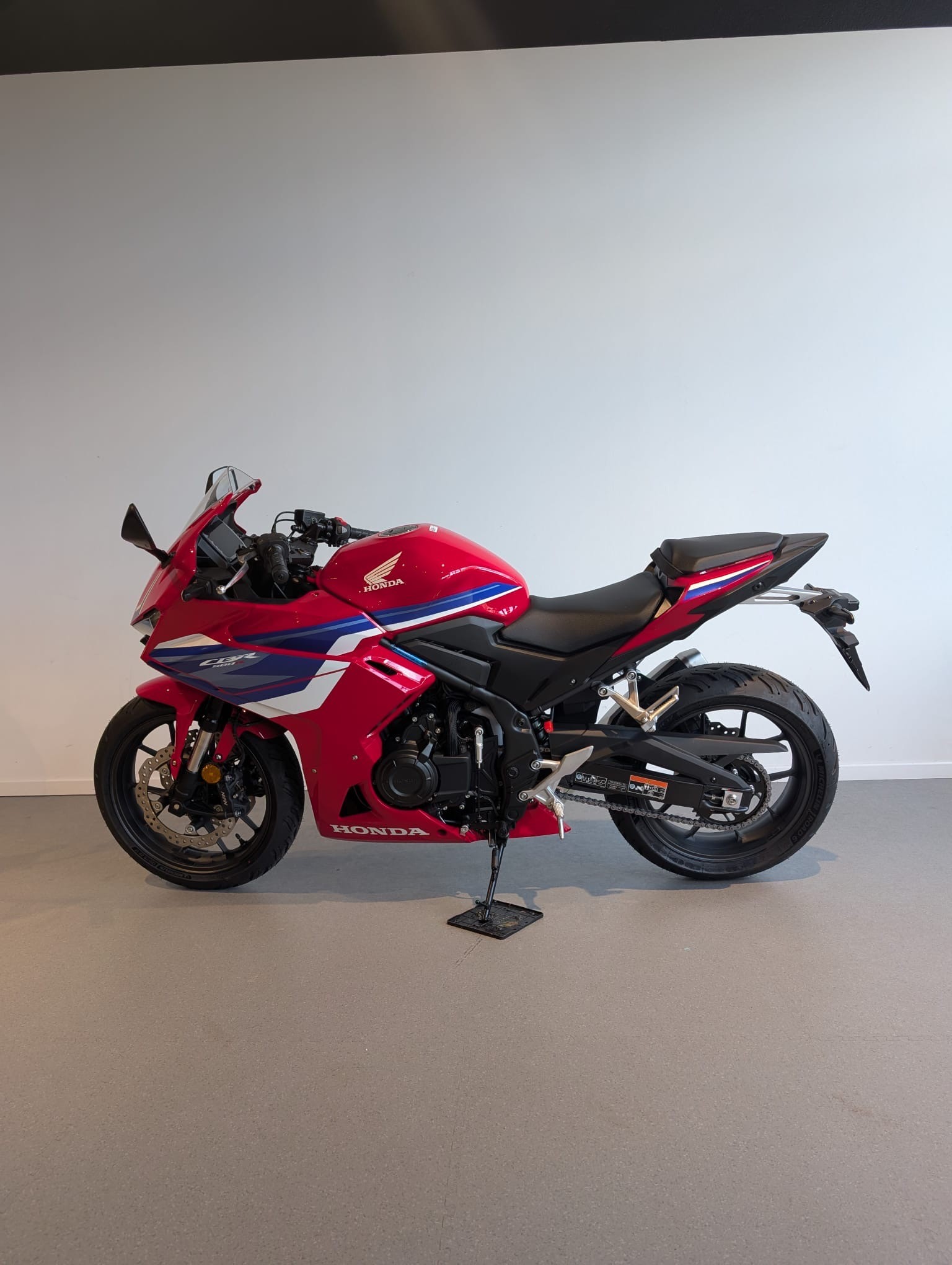 HONDA CBR 500 R E-clutch (35kW) - 6