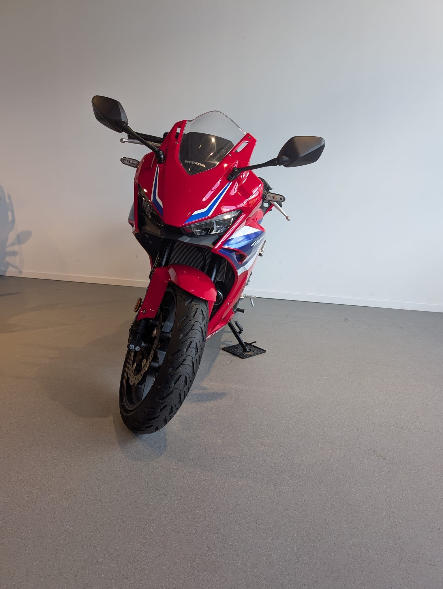 HONDA CBR 500 R E-clutch (35kW) - 8