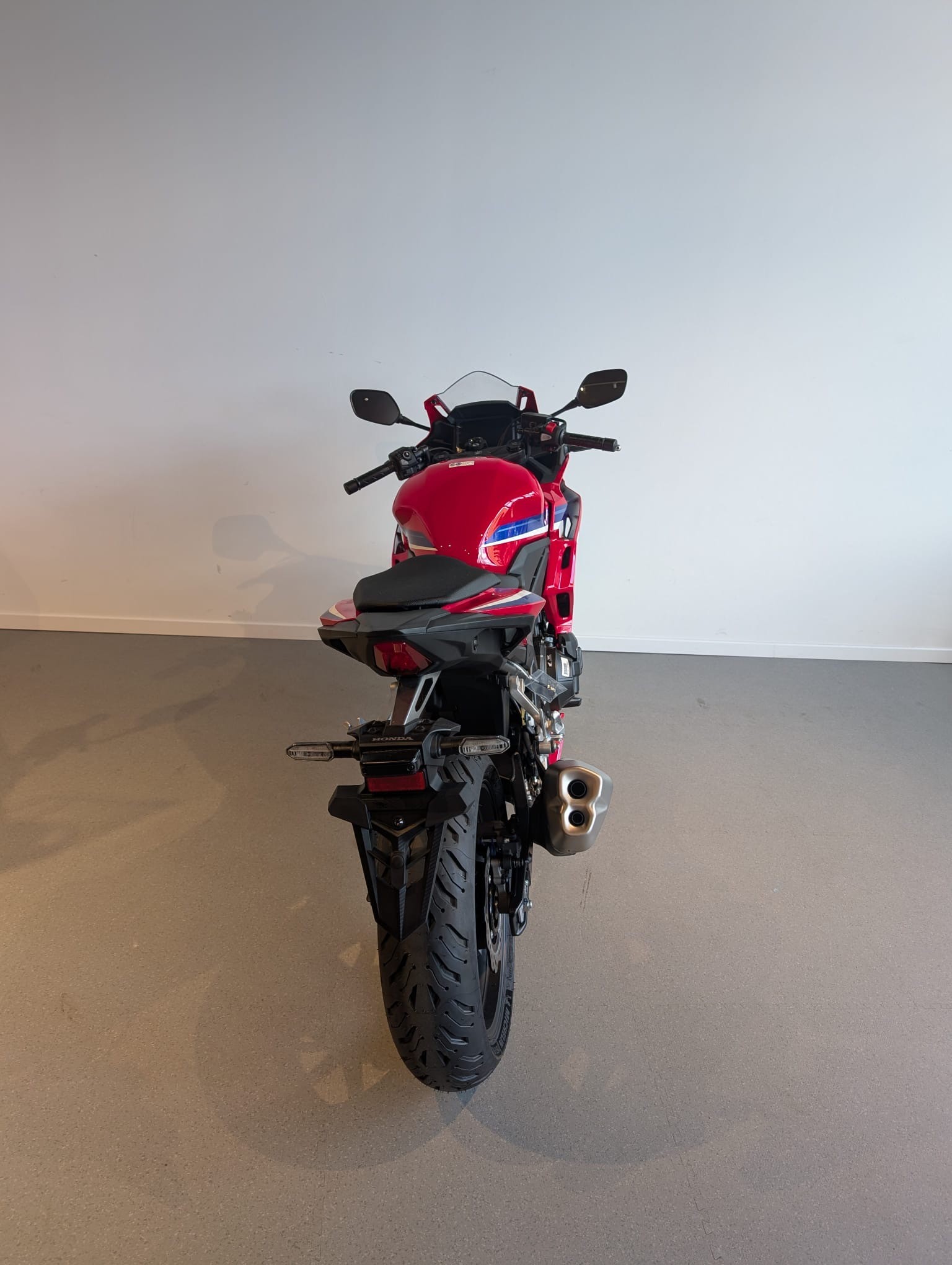 HONDA CBR 500 R E-clutch (35kW) - 4