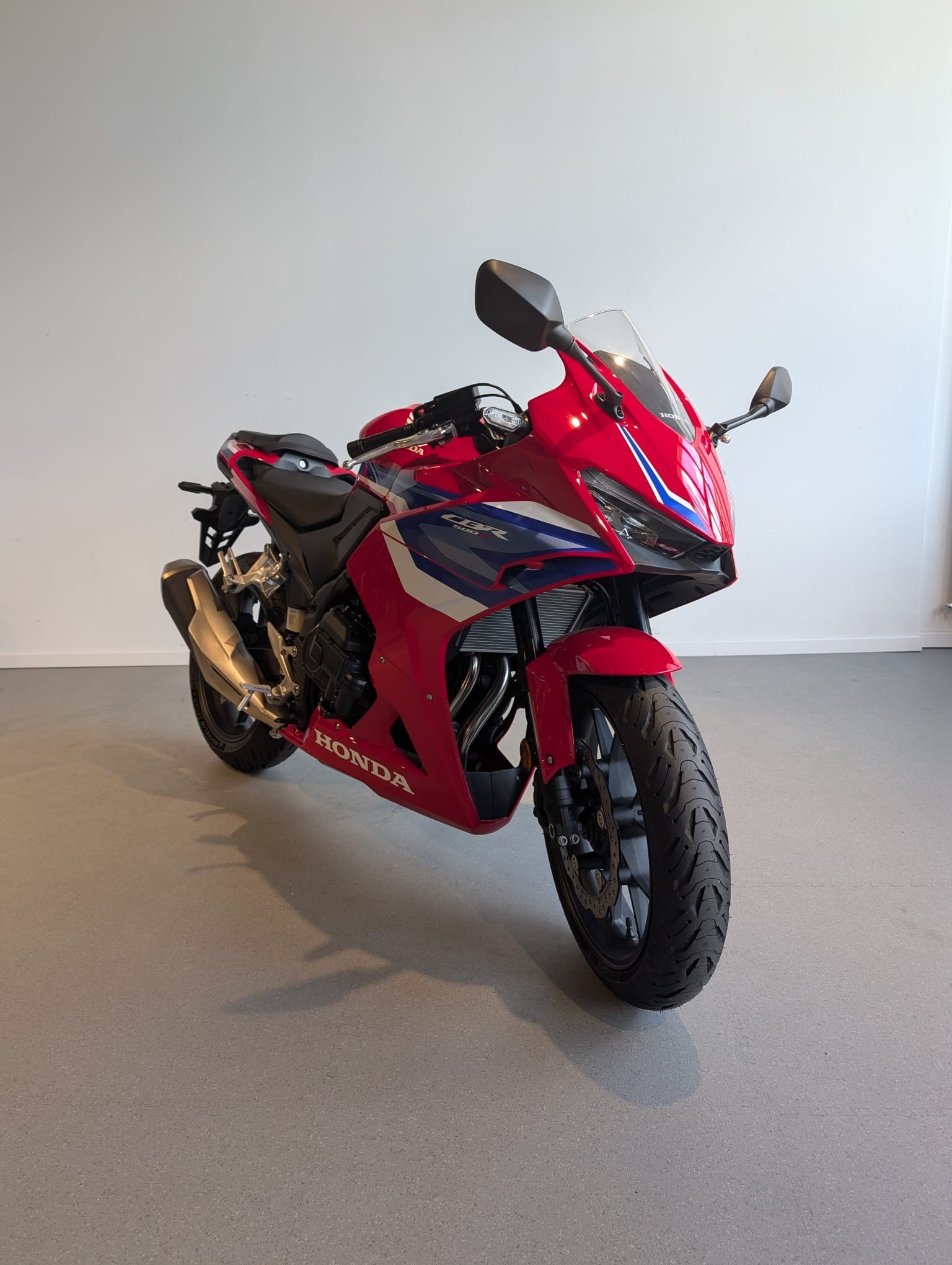 HONDA CBR 500 R E-clutch (35kW)