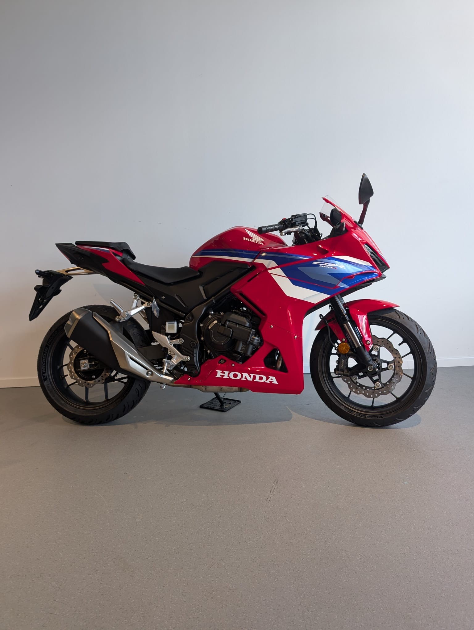 HONDA CBR 500 R E-clutch (35kW) - 2