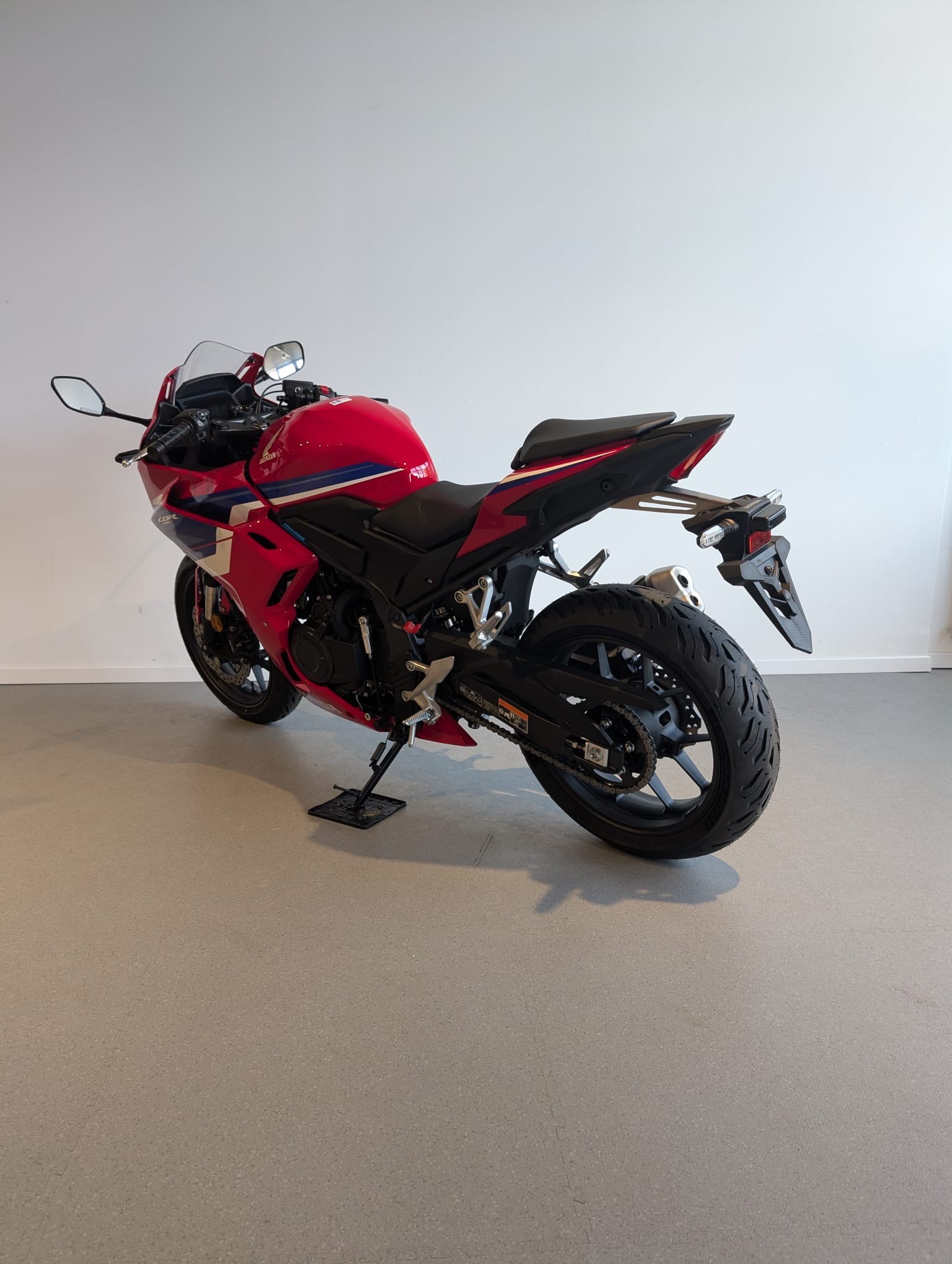 HONDA CBR 500 R E-clutch (35kW) - 5