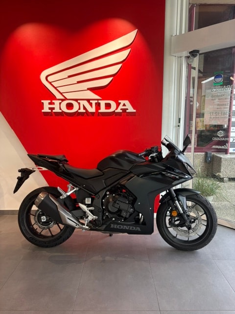 HONDA CBR 500 R E-clutch (35kW) - 2