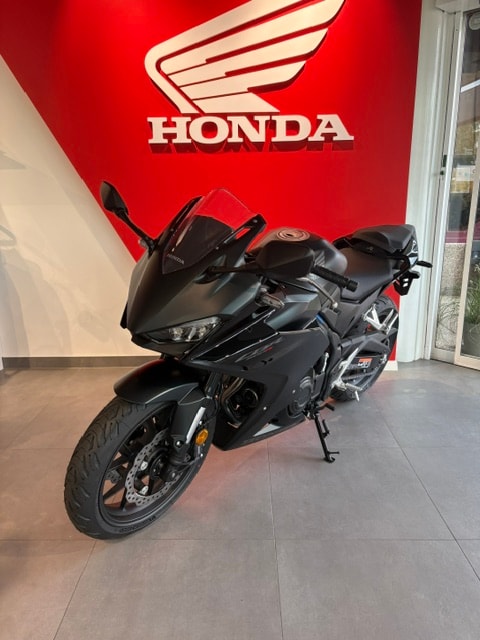 HONDA CBR 500 R E-clutch (35kW) - 7