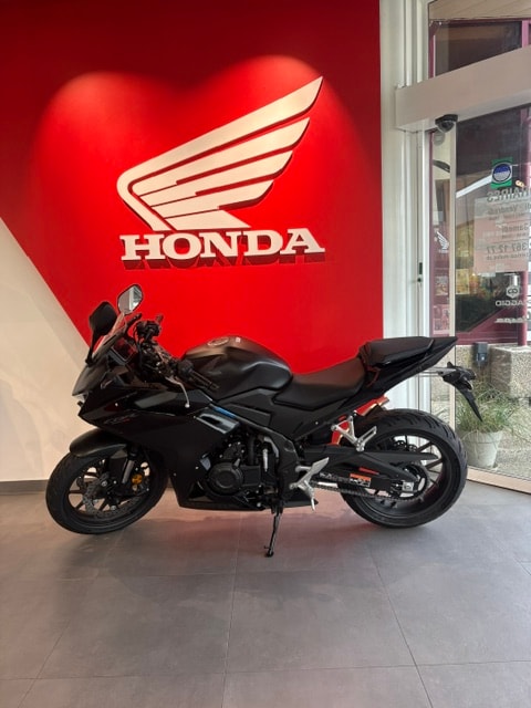 HONDA CBR 500 R E-clutch (35kW) - 6