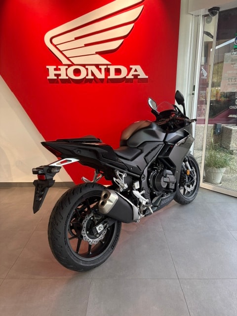 HONDA CBR 500 R E-clutch (35kW) - 3