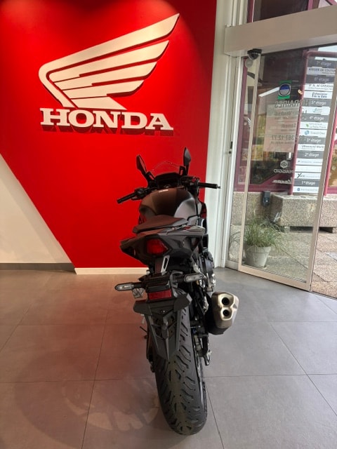 HONDA CBR 500 R E-clutch (35kW) - 4