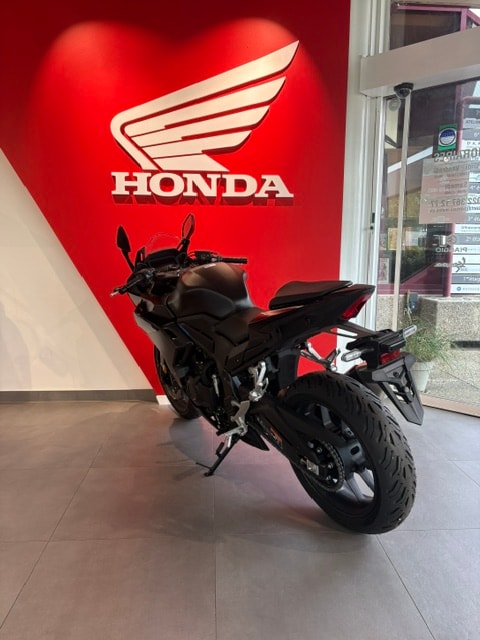 HONDA CBR 500 R E-clutch (35kW) - 5