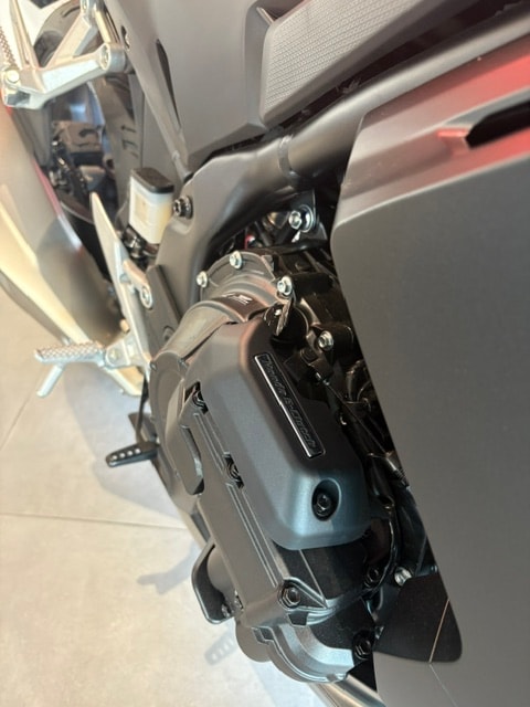HONDA CBR 500 R E-clutch (35kW) - 10